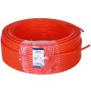 87459 12 8mm mikrotrubicka 200m hdpe zatahovacie lanko oranzova