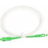 84789 opticky patchcord sc apc sc apc 50m 3 0mm simplex sm g657a2