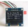 79797 tinycontrol oled white display module 0 96