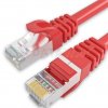108059 dataway patch kabel cat5e ftp pvc 2m cerveny