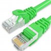 DATAWAY patch kábel CAT5E, FTP LSOH, 2m, zelený
