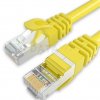 85830 dataway patch kabel cat6a ftp pvc 0 25m zlty