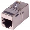 DATAWAY Spojka panelová, CAT6A, STP, RJ45/RJ45