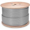 DATAWAY (500m) kábel CAT5E, FTP, PVC, Eca