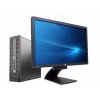 PC zostava HP EliteDesk 800 G1 SFF + 23" HP EliteDisplay E231 Monitor [renovovaný produkt]