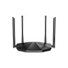 Tenda TX2 AX1500 WiFi6 Router, 1x GWAN, 3x GLAN, IPv6, 4x 6dBi anténa, WPA3, CZ App image 2 | Wifi shop wellnet.sk