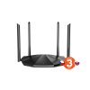 Tenda TX2 AX1500 WiFi6 Router, 1x GWAN, 3x GLAN, IPv6, 4x 6dBi anténa, WPA3, CZ App image 5 | Wifi shop wellnet.sk