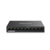 Mercusys MS110P 10xFE desktop switch 8xPoE+ obrázok | Wifi shop wellnet.sk