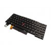 Notebook keyboard Lenovo US keyboard for Lenovo X13 Yoga Gen 1 [renovovaný produkt]