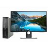 PC zostava HP Compaq 6300 Pro SFF + 23" Dell Professional P2317H Monitor [renovovaný produkt]