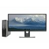 PC zostava HP Compaq 6300 Pro SFF + 28,8" Dell UltraSharp U2917W Monitor [renovovaný produkt]