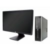 PC zostava HP Compaq 6300 Pro SFF + 23" HP Z23i Monitor [renovovaný produkt]