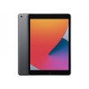 Tablet Apple iPad 8 Cellular (2020) Space Grey 32GB [renovovaný produkt]