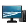 PC zostava HP EliteDesk 800 G2 SFF + 22" Acer B226WL Monitor [renovovaný produkt]