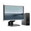 PC zostava HP EliteDesk 800 G2 SFF + 24" HP LA2405x Monitor [renovovaný produkt]