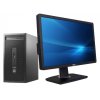 PC zostava HP EliteDesk 705 G1 MT + 21,5" Dell Professional P2212H Monitor [renovovaný produkt]