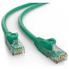 WIREX patch kábel CAT5E, UTP, LSOH, 100MHz, 5m, zelený
