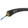 OPTIX Optický kábel, 24-vlákno, G.657A1, 5,8mm, PE 1200N (previs až 80m)