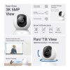 Tapo C230 Pan/Tilt AI Home Security Wi-Fi Camera image 1 | Wifi shop wellnet.sk