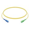 Ubiquiti UACC-OFC-SM-PATCH-APC-APC - Fiber PatchCord Cable APC/APC (SC/APC to SC/APC), SM, 1,5m obrázok | Wifi shop wellnet.sk