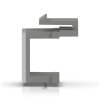 Ubiquiti UACC-Keystone-Blank-Insert - záslepka pro patch panel image 2 | Wifi shop wellnet.sk