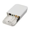MikroTik RBwAPR-2nD&R11e-LR8G, wAP LR8G image 1 | Wifi shop wellnet.sk