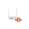 Tenda N301 WiFi N Router 802.11 b/g/n, 300 Mbps, WISP, Universal Repeater, AP, 2x 5 dBi antény náhľad | Wifi shop wellnet.sk
