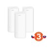 Tenda Nova EX12 (3-pack) WiFi6 AX3000 Mesh Gigabit system, 9xGLAN/GWAN, WPA3, VPN, SMART CZ aplikace obrázok | Wifi shop wellnet.sk