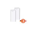 Tenda Nova MX21 Pro (2-pack) WiFi6E AXE5700 Mesh Gigabit system, 6x GLAN/GWAN, WPA3, VPN, CZ app image 2 | Wifi shop wellnet.sk