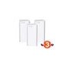 Tenda Nova MX21 Pro (3-pack) WiFi6E AXE5700 Mesh Gigabit system, 9x GLAN/GWAN, WPA3, VPN, CZ app náhľad | Wifi shop wellnet.sk