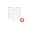 Tenda Nova MX21 Pro (3-pack) WiFi6E AXE5700 Mesh Gigabit system, 9x GLAN/GWAN, WPA3, VPN, CZ app image 4 | Wifi shop wellnet.sk