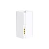 Tenda Nova MX21 Pro (3-pack) WiFi6E AXE5700 Mesh Gigabit system, 9x GLAN/GWAN, WPA3, VPN, CZ app image 5 | Wifi shop wellnet.sk