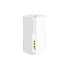 Tenda Nova MX15 Pro (3-pack) WiFi 6 AX5400 Mesh Gigabit system, 9x GLAN/GWAN, WPA3, VPN, CZ app image 1 | Wifi shop wellnet.sk