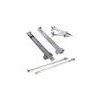 Dell ReadyRails 1U Static Rails for 2/4-Post náhľad | Wifi shop wellnet.sk