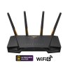 TUF-AX3000 V2 (AX3000) Wifi 6 Extendable Gaming router, 2,5G port, 4G/5G Router replacement, AiMesh obrázok | Wifi shop wellnet.sk