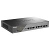 D-Link DSS-200G-10MP/E 10-Port Gigabit Ethernet PoE+ Surveillance Switch image 1 | Wifi shop wellnet.sk
