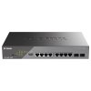 D-Link DSS-200G-10MP/E 10-Port Gigabit Ethernet PoE+ Surveillance Switch obrázok | Wifi shop wellnet.sk