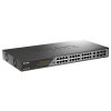 D-Link DSS-200G-28MP/E 28-Port Gigabit Ethernet PoE+ Surveillance Switch image 1 | Wifi shop wellnet.sk