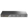 D-Link DSS-200G-28MP/E 28-Port Gigabit Ethernet PoE+ Surveillance Switch obrázok | Wifi shop wellnet.sk