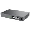 Grandstream GWN7702P Unmanaged Network Switch 16 portů / 8 PoE out image 1 | Wifi shop wellnet.sk