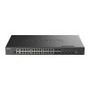 D-Link DXS-3410-32SY/E 10G Layer 3 Stackable Managed Switch, 24x 10GBASE-T, 4*10G SFP+, 4x 25G SFP28 obrázok | Wifi shop wellnet.sk