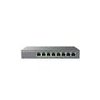 Grandstream GWN7711P Layer 2 Lite managed switch, 8 portů, 4x PoE/PoE+ náhľad | Wifi shop wellnet.sk