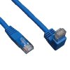 Ethernetový kabel Cat6 Gigabit Molded (UTP) (RJ45 dolů Samec / rovně Samec), modrá, 3.05m obrázok | Wifi shop wellnet.sk