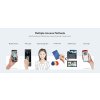 Fanvil i67 SIP video dveřní interkom, rozpoznávání obličeje, IP66, Numerická klávesnice image 5 | Wifi shop wellnet.sk