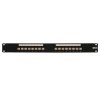 Patch panel 1U, 16x, (LC/LC), Multimode nebo Singlemode obrázok | Wifi shop wellnet.sk
