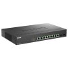 D-Link DMS-1250-10SP/E, 8x 2.5G BASE-T PoE, 2x 10G SFP+, 240W Smart Managed Switch image 3 | Wifi shop wellnet.sk