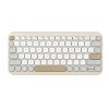 ASUS Marshmallow Keyboard KW100/Bezdrátová Bluetooth/CZ-SK layout/Béžová image 1 | Wifi shop wellnet.sk