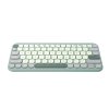 ASUS Marshmallow Keyboard KW100/Bezdrátová Bluetooth/CZ-SK layout/Zelená image 1 | Wifi shop wellnet.sk