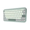 ASUS Marshmallow Keyboard KW100/Bezdrátová Bluetooth/CZ-SK layout/Zelená image 4 | Wifi shop wellnet.sk
