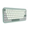 ASUS Marshmallow Keyboard KW100/Bezdrátová Bluetooth/CZ-SK layout/Zelená image 5 | Wifi shop wellnet.sk